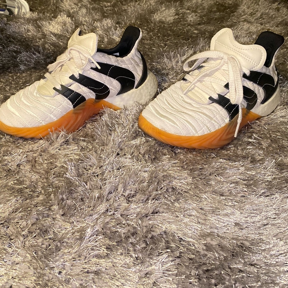 Adidas sobakov boost 2.0 boys size 6.5 - Picture 3 of 9